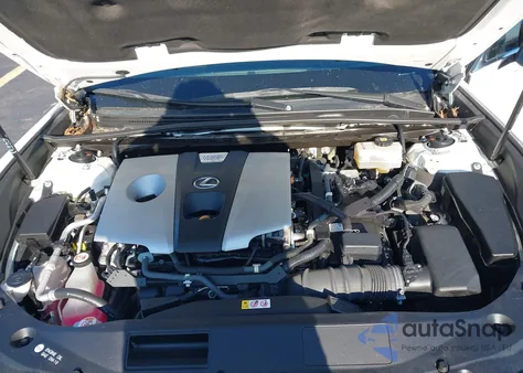 2021 Lexus Es 300H z USA, uszkodzony, nr VIN 58ADA1C19MU006469